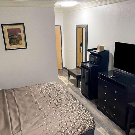 Rodeway Inn Stephenville Rom bilde