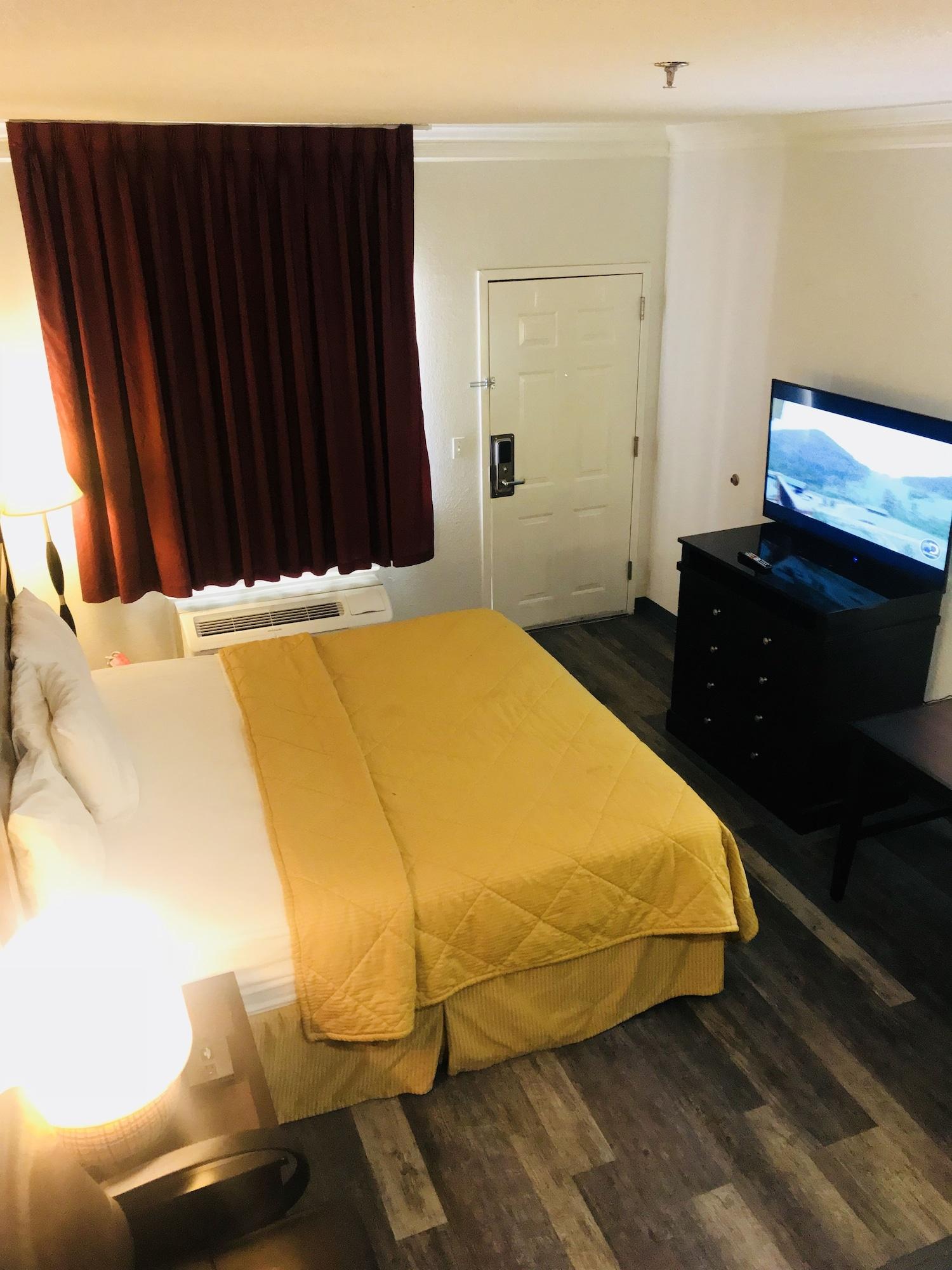Rodeway Inn Stephenville Eksteriør bilde