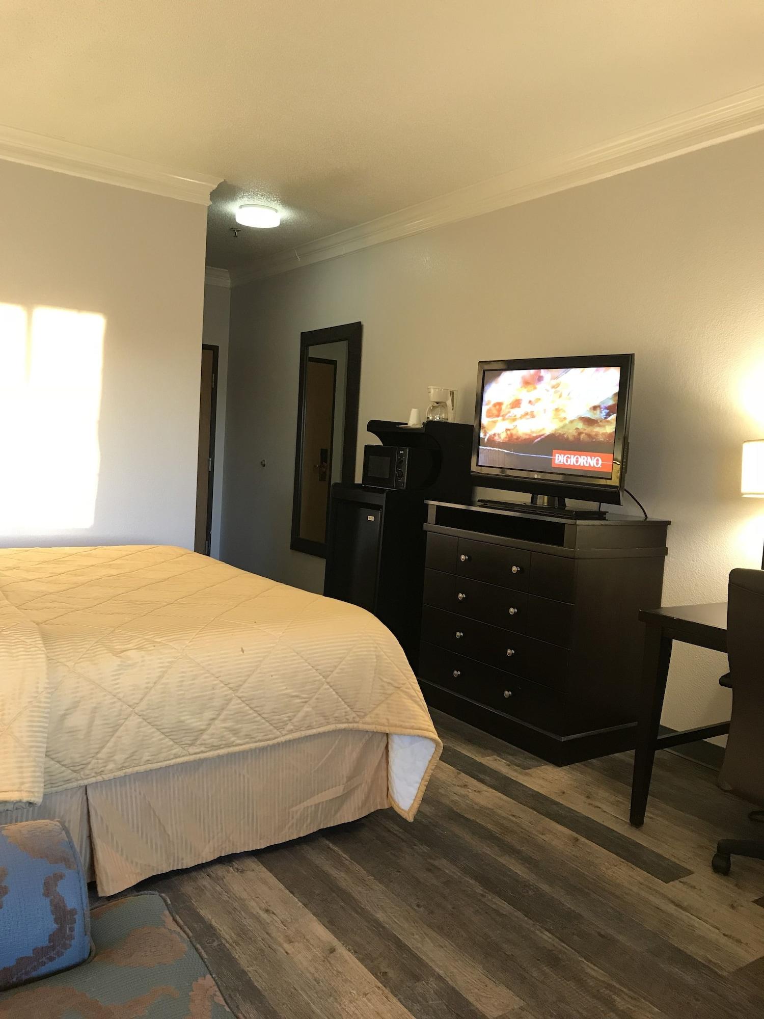Rodeway Inn Stephenville Eksteriør bilde