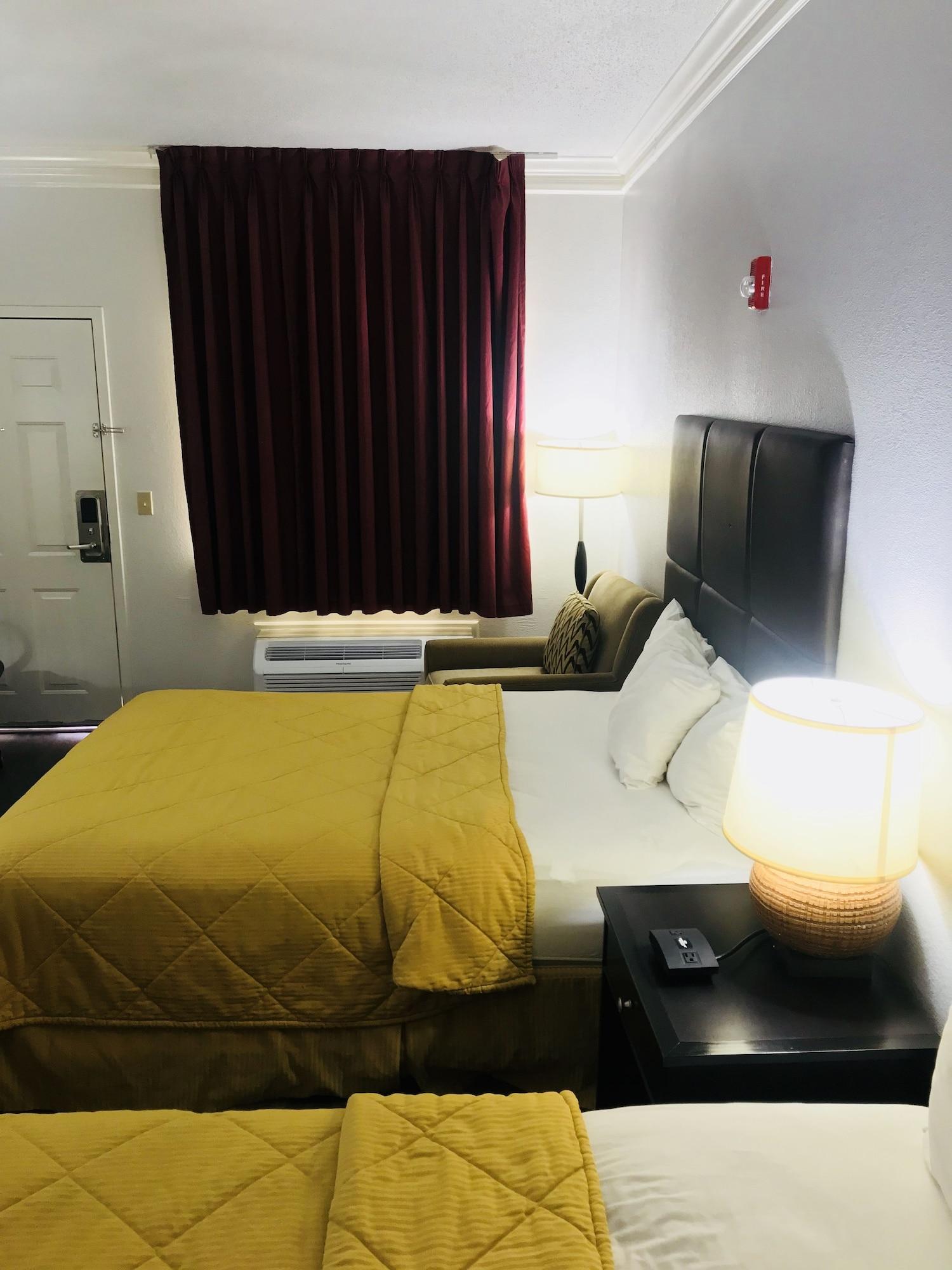 Rodeway Inn Stephenville Eksteriør bilde