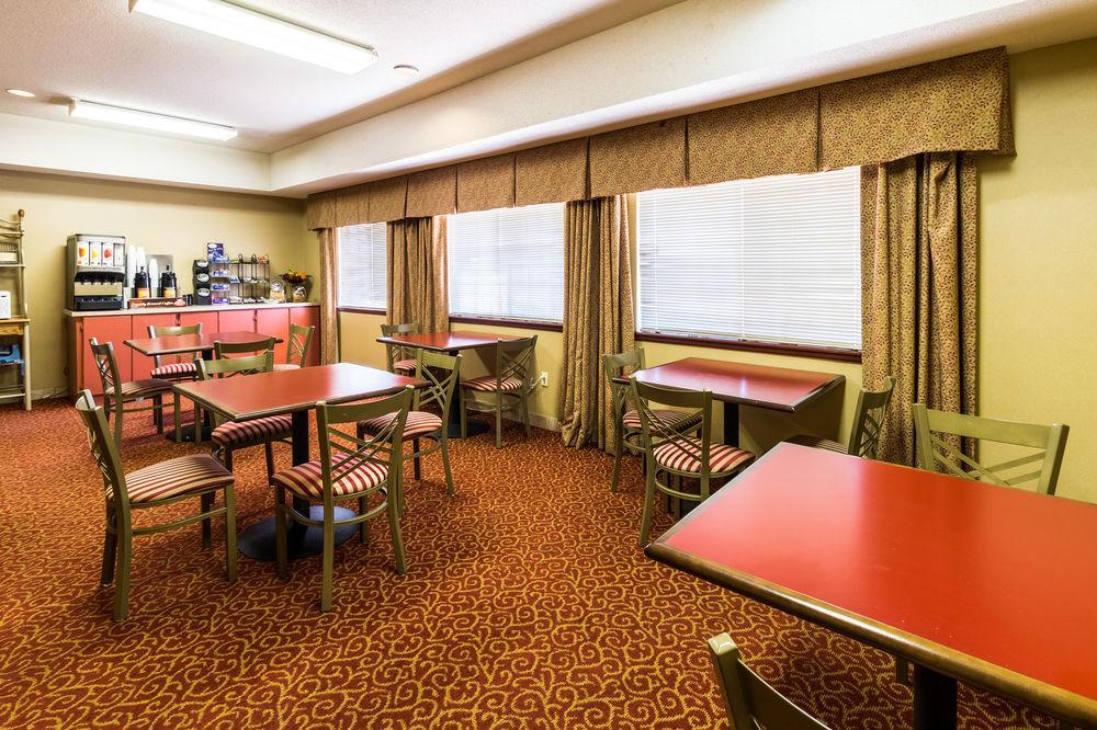 Rodeway Inn Stephenville Eksteriør bilde
