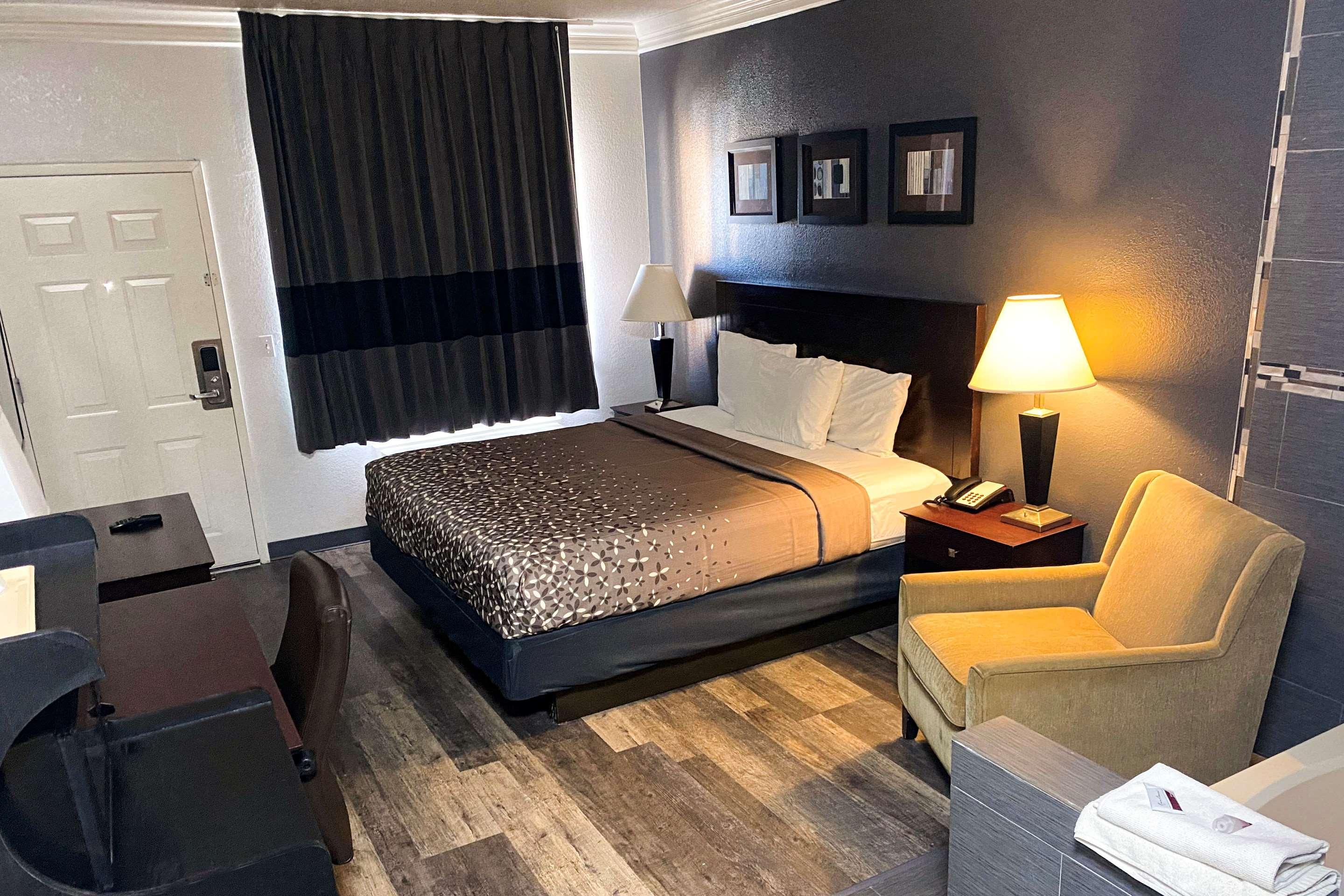 Rodeway Inn Stephenville Eksteriør bilde