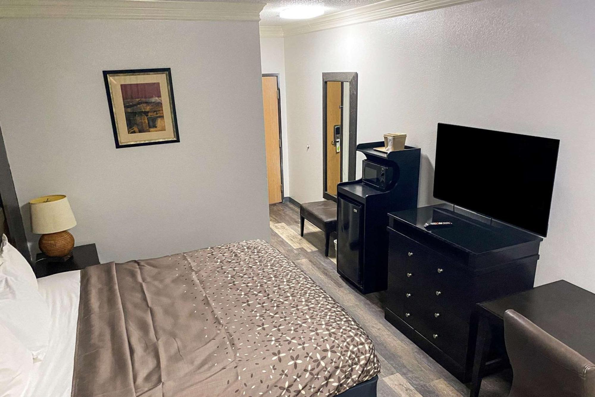 Rodeway Inn Stephenville Rom bilde