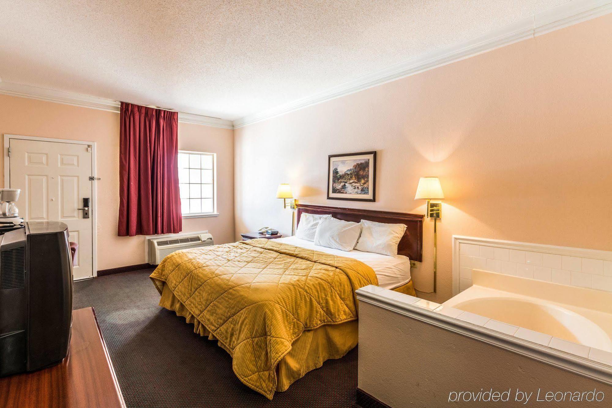 Rodeway Inn Stephenville Eksteriør bilde