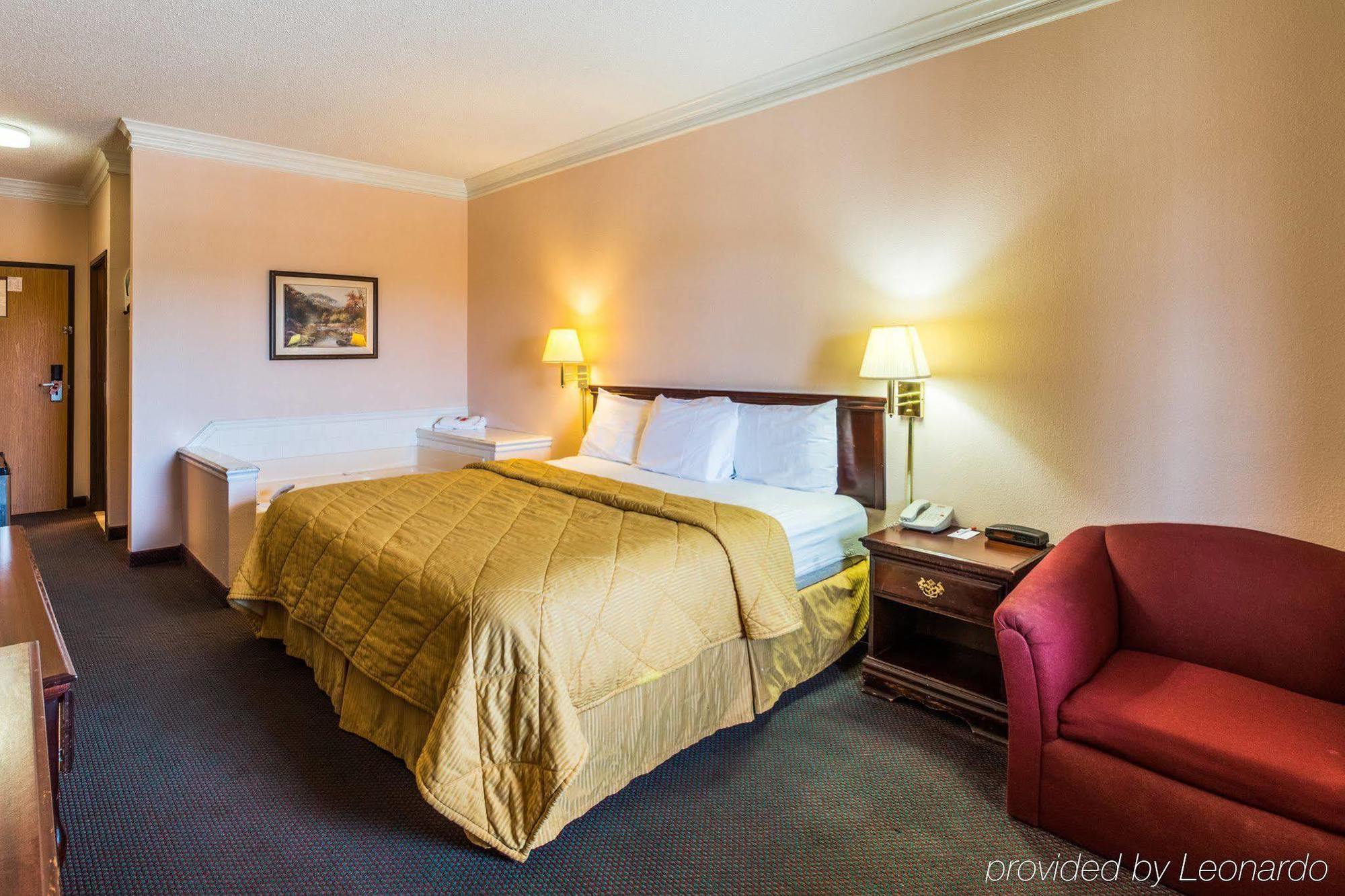 Rodeway Inn Stephenville Eksteriør bilde